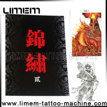 The Latest Fashion custom design Tattoo Book On hot Sale